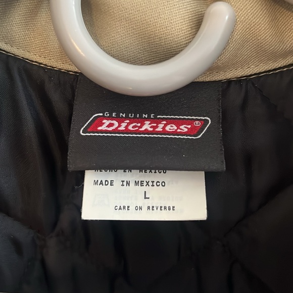 Dickies work jacket - Picture 2 of 4
